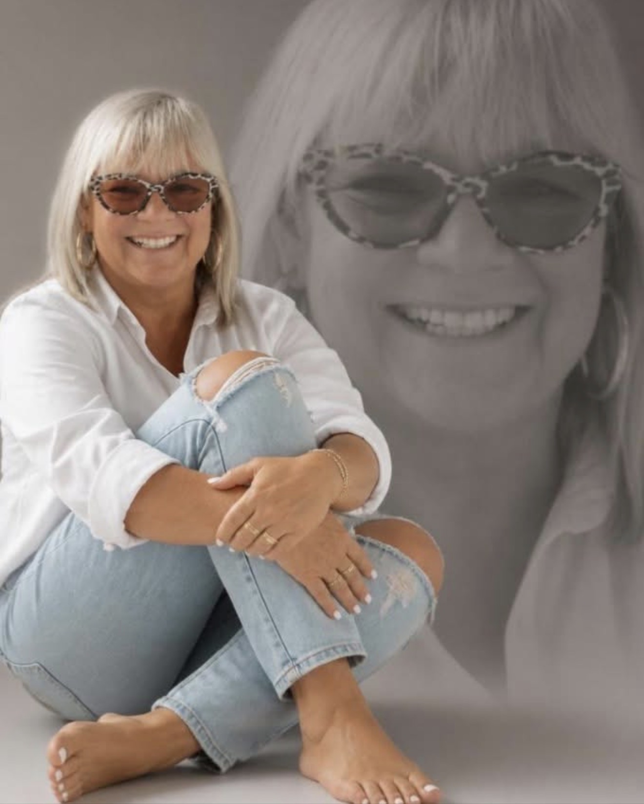 Lorraine Delangis, fabric sculptor and artist